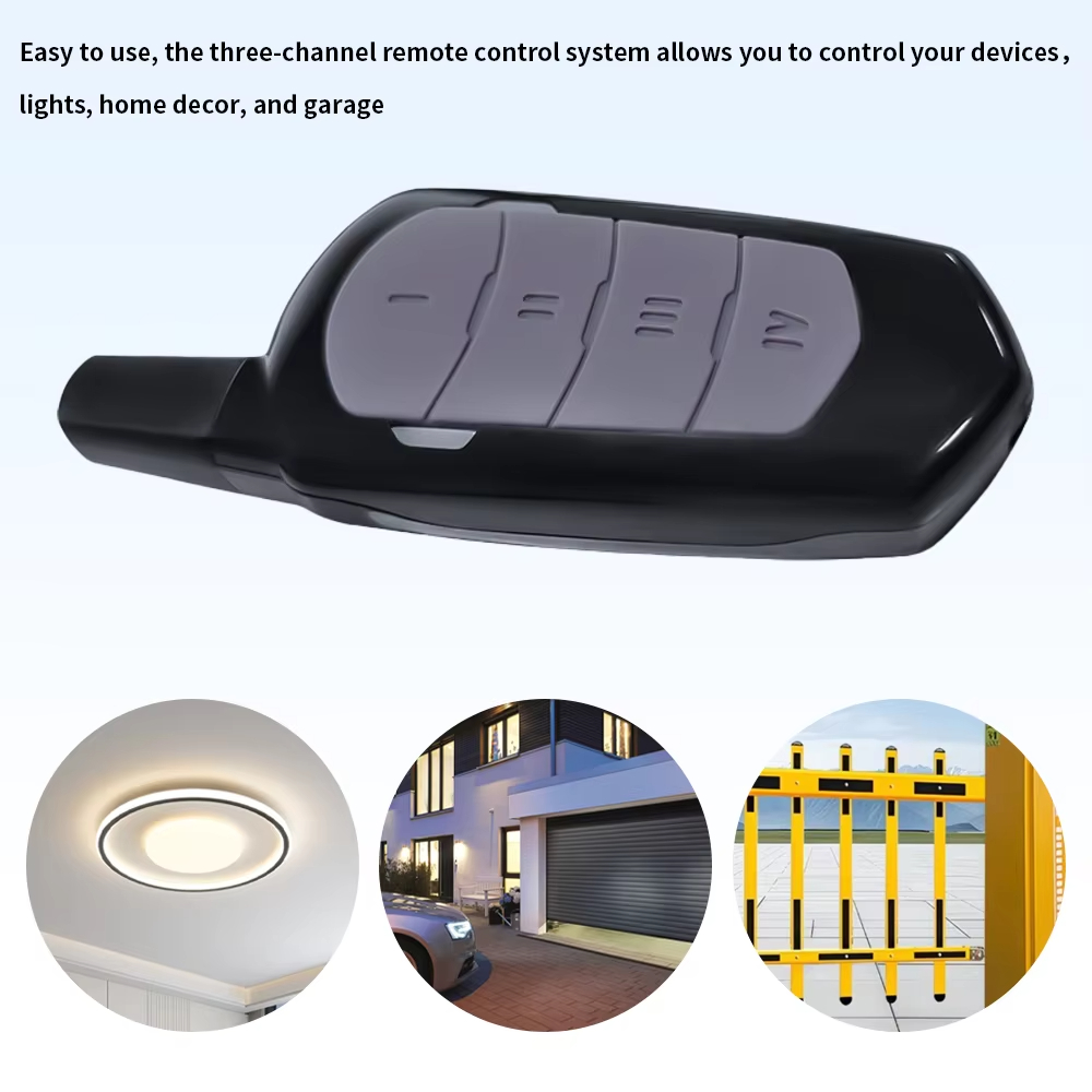 รีโมทคอนโทรลสำหรับประตูโรงรถ 4 - Remote Shutter Release บทวิจารณ์และราคา