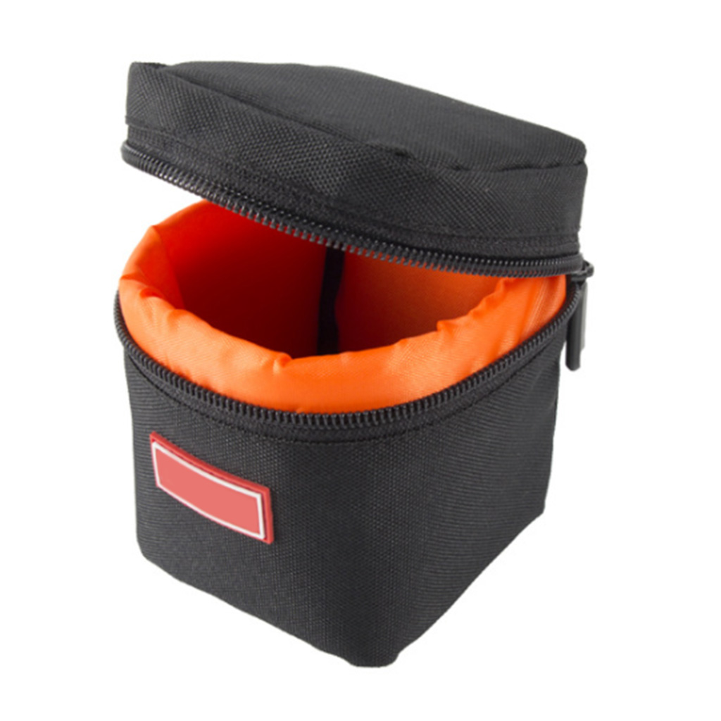 ป้องกันกระเป๋ากล้องเลนส์กระเป๋ - Lens Case Pouch บทวิจารณ์และราคา