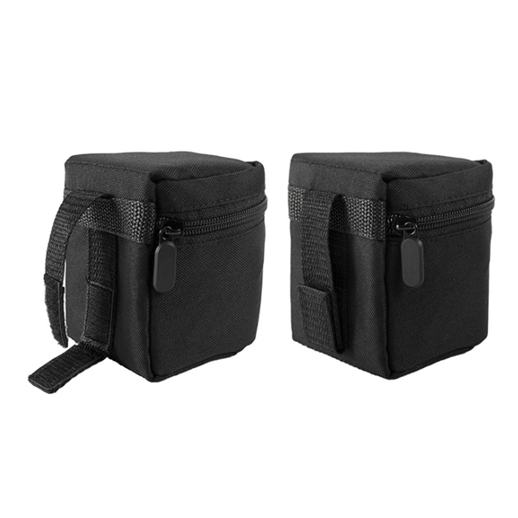 ป้องกันกระเป๋ากล้องเลนส์กระเป๋ - Lens Case Pouch บทวิจารณ์และราคา