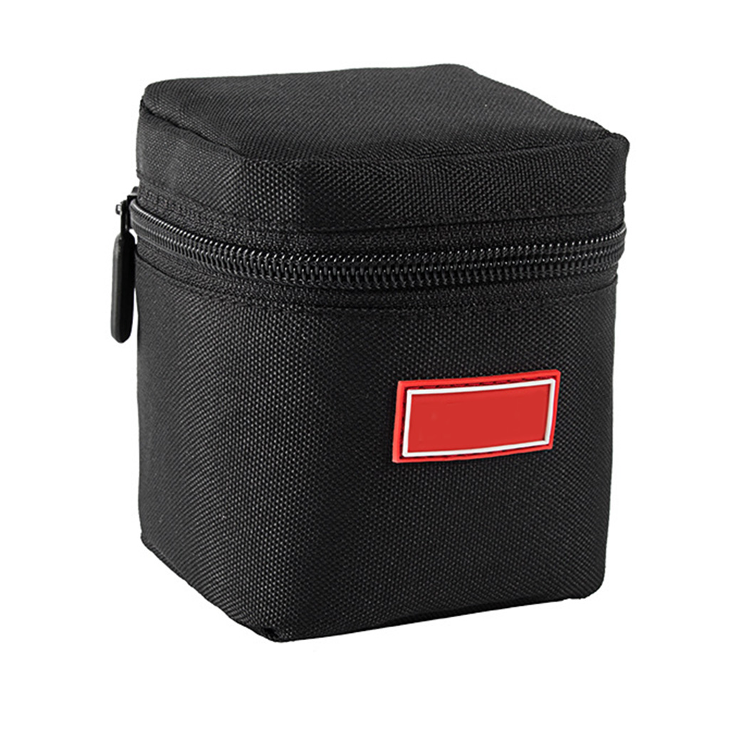 ป้องกันกระเป๋ากล้องเลนส์กระเป๋ - Lens Case Pouch บทวิจารณ์และราคา