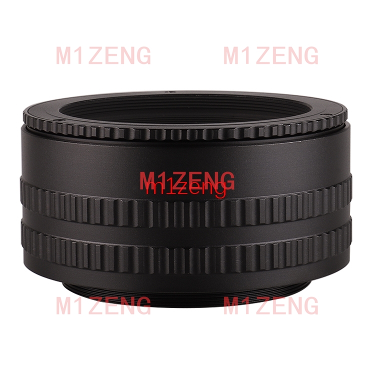 อะแดปเตอร์วงแหวนเฮลิคอยด์สำหรั - Macro Extension Tube บทวิจารณ์และราคา