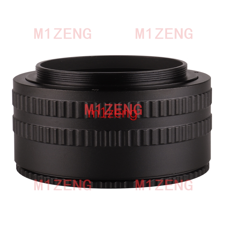 อะแดปเตอร์วงแหวนเฮลิคอยด์สำหรั - Macro Extension Tube บทวิจารณ์และราคา