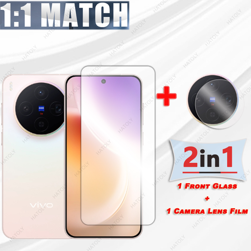 ฟิล์มกันรอยหน้าจอแบบ 4-in-1 สำ - Photography Kit Vivo X300 บทวิจารณ์และราคา