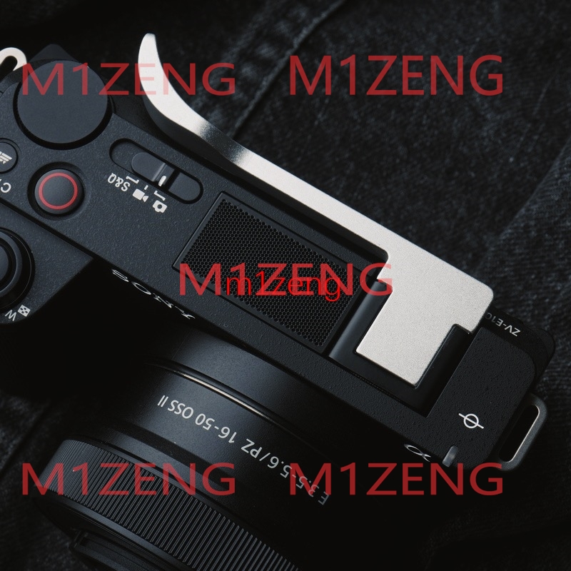 ที่จับนิ้วโป้งแบบโลหะ ZV-E10II - Hot Shoe Adapter บทวิจารณ์และราคา