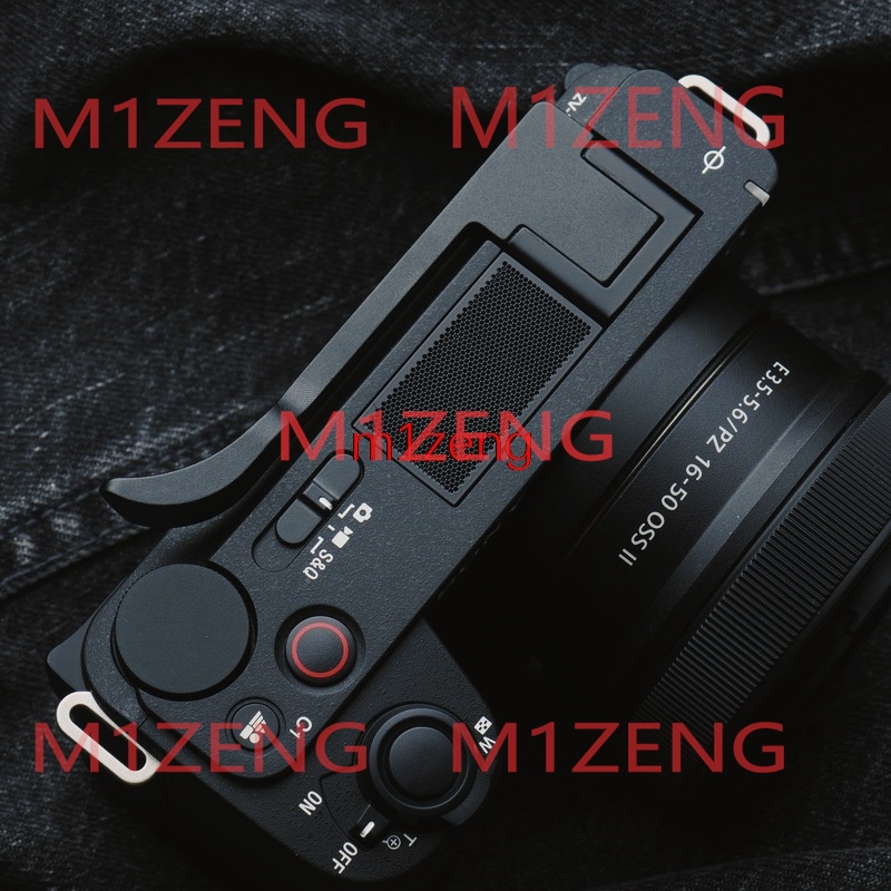 ที่จับนิ้วโป้งแบบโลหะ ZV-E10II - Hot Shoe Adapter บทวิจารณ์และราคา