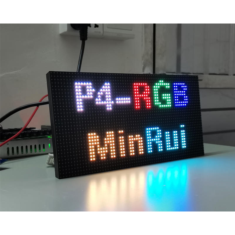 AiminRui ความละเอียดสูง P4 ในร - Video Led Light Panel บทวิจารณ์และราคา