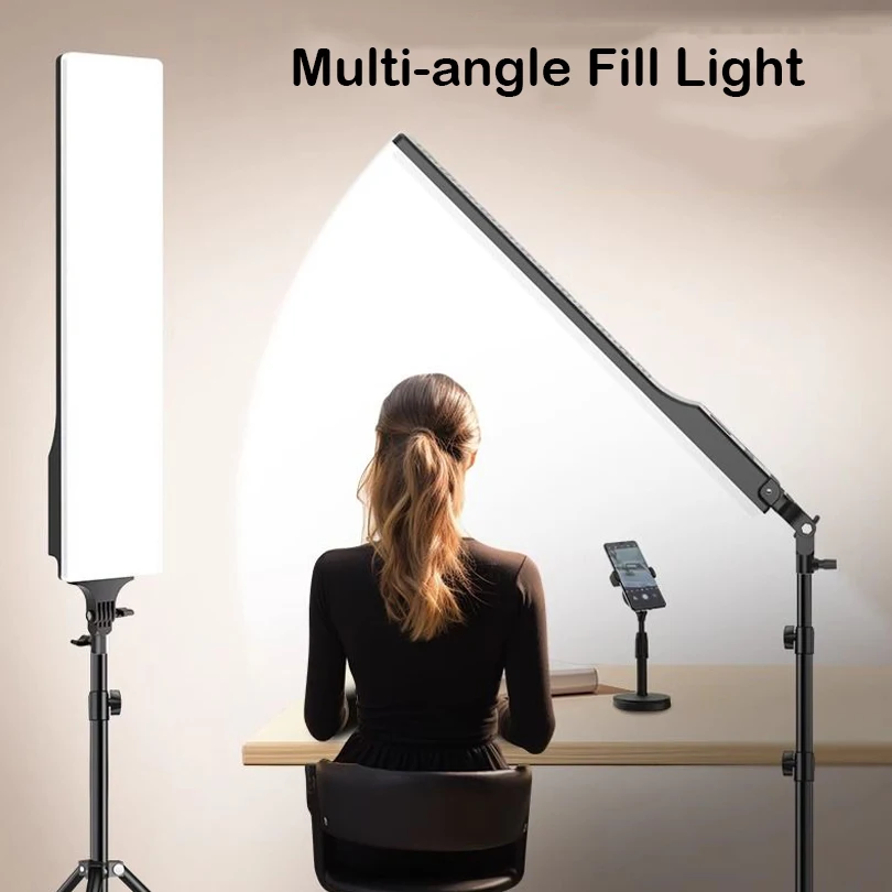 แผงไฟสตูดิโอ LED รูปทรงสี่เหลี - Video Led Light Panel บทวิจารณ์และราคา