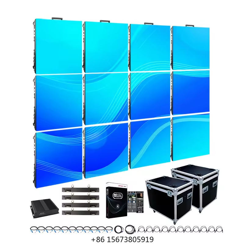 จอวิดีโอ LED สำหรับงานดีเจ น้ำ - Video Led Light Panel บทวิจารณ์และราคา