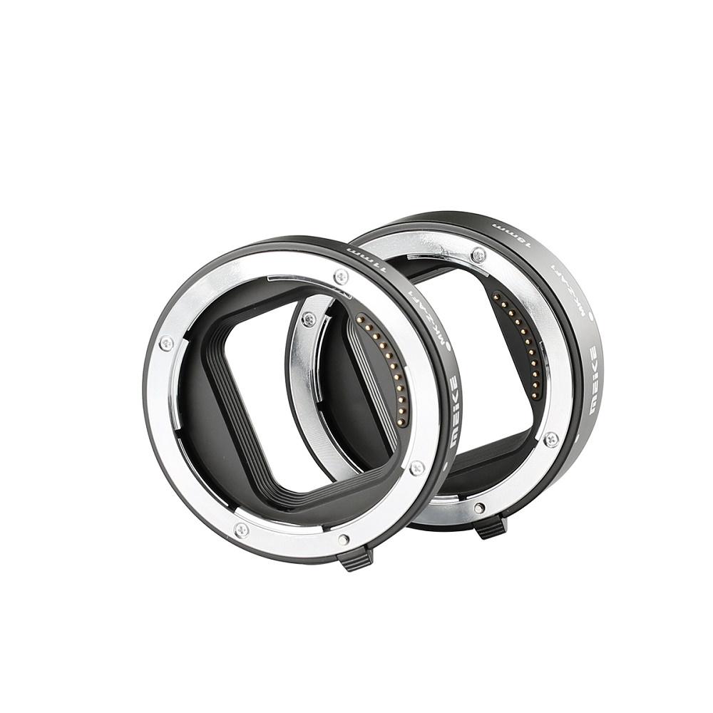 Meike MK-Z-AF1 โลหะ Auto Focus - Macro Extension Tube บทวิจารณ์และราคา