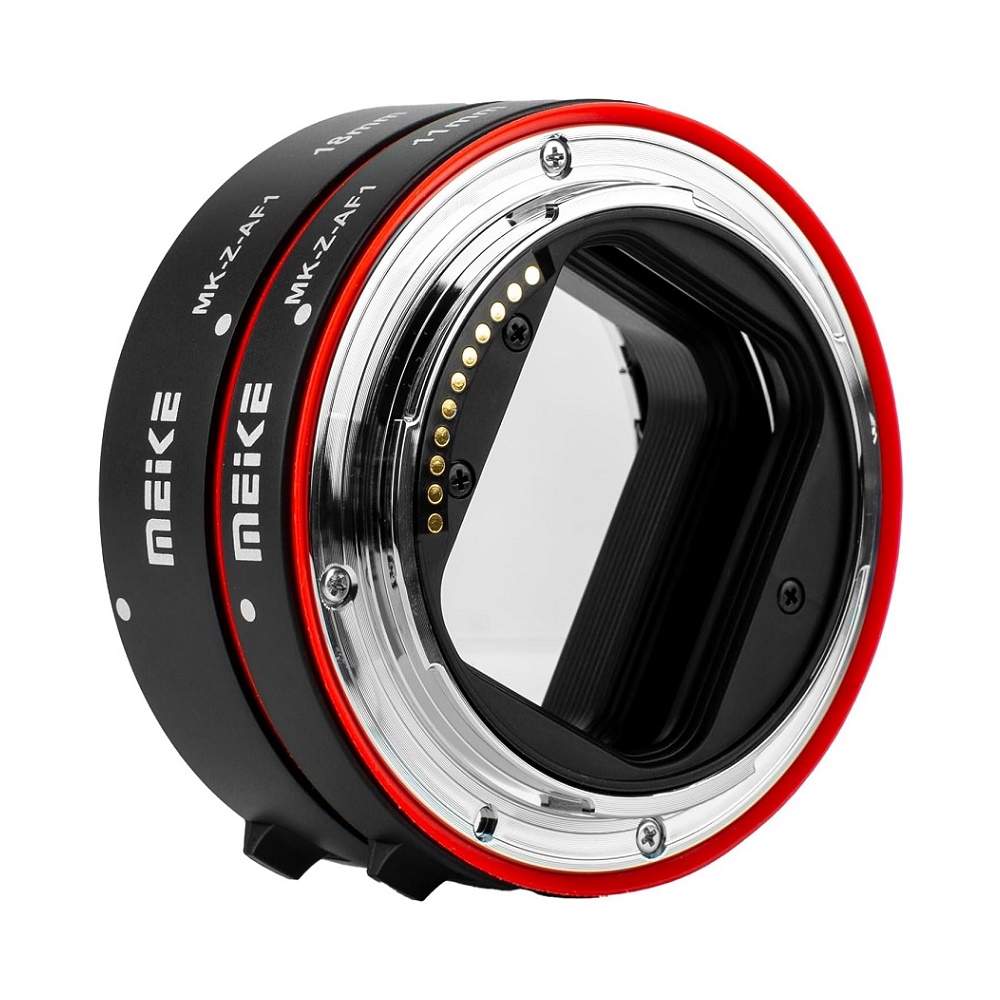 Meike MK-Z-AF1 โลหะ Auto Focus - Macro Extension Tube บทวิจารณ์และราคา