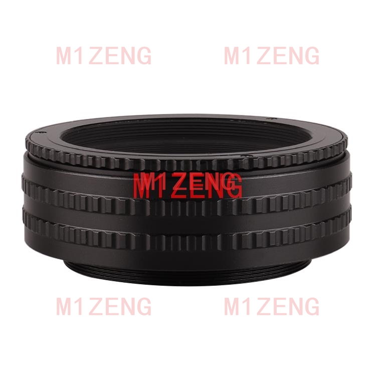 M52-m52 25-55 Macro Extension  - Macro Extension Tube บทวิจารณ์และราคา