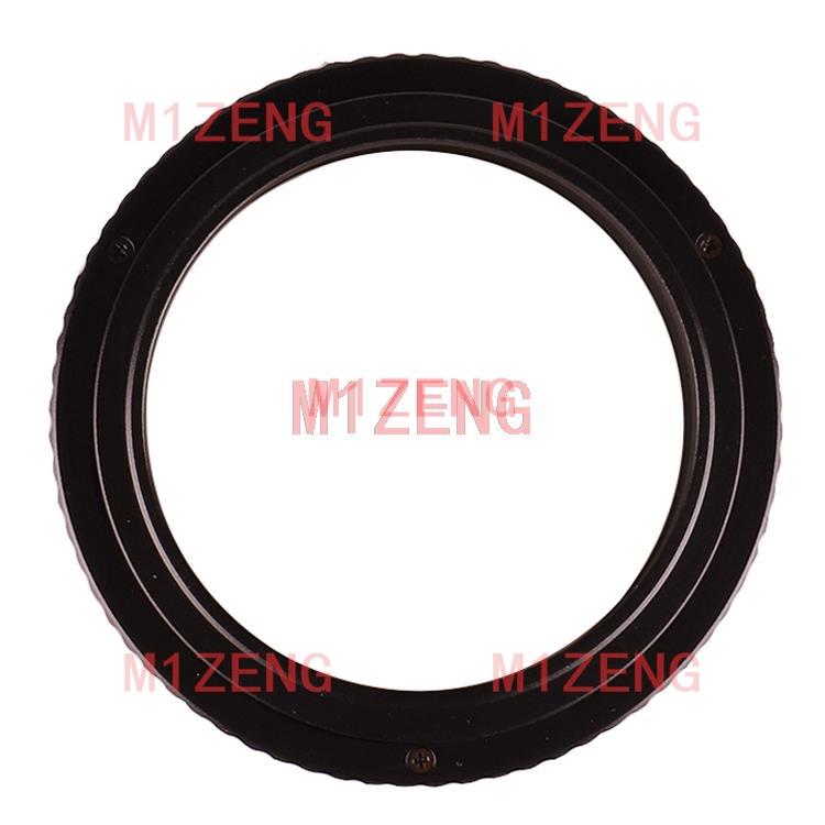 M52-m52 25-55 Macro Extension  - Macro Extension Tube บทวิจารณ์และราคา